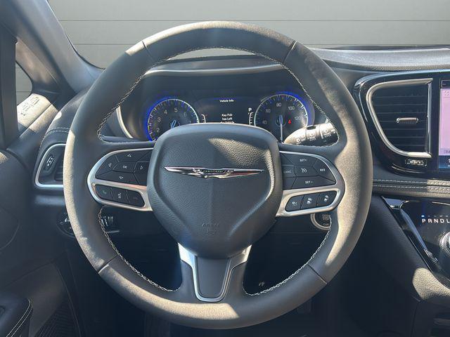 new 2026 Chrysler Pacifica car, priced at $45,296