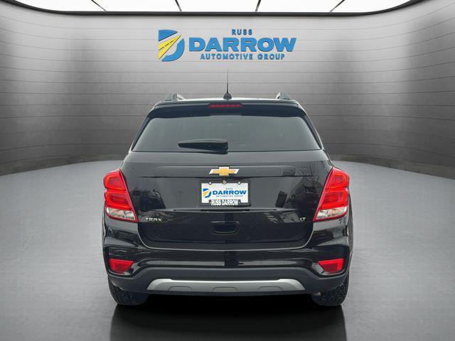 used 2020 Chevrolet Trax car, priced at $12,104