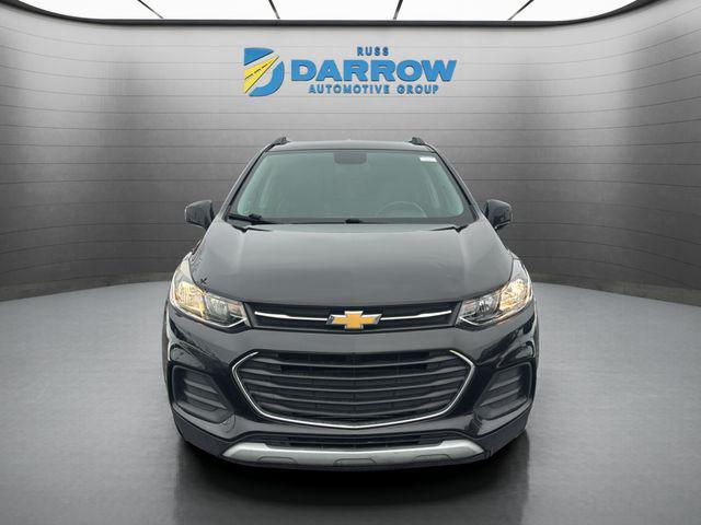 used 2020 Chevrolet Trax car, priced at $12,104