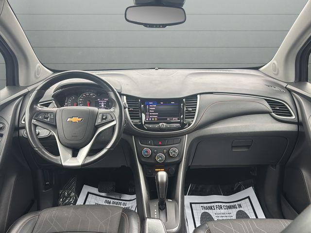 used 2020 Chevrolet Trax car, priced at $12,104