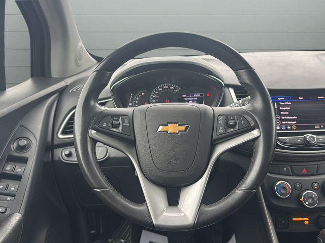 used 2020 Chevrolet Trax car, priced at $12,104