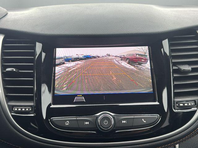 used 2020 Chevrolet Trax car, priced at $12,104