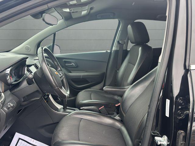 used 2020 Chevrolet Trax car, priced at $12,104