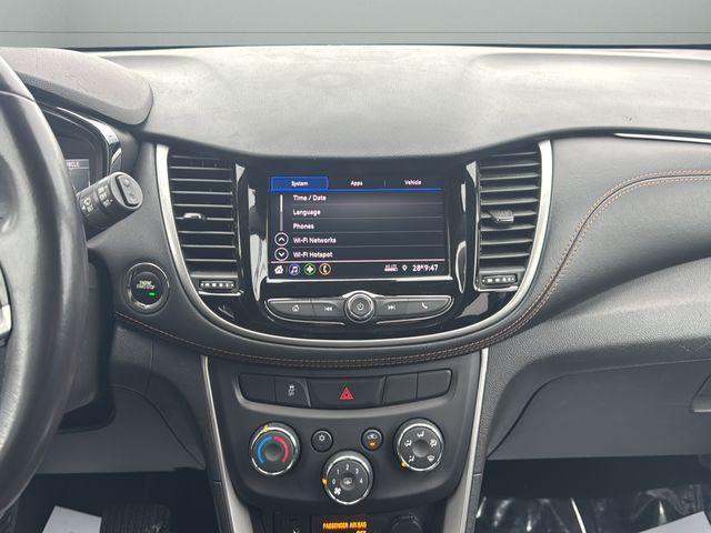 used 2020 Chevrolet Trax car, priced at $12,104
