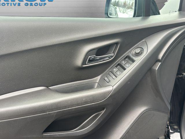 used 2020 Chevrolet Trax car, priced at $12,104