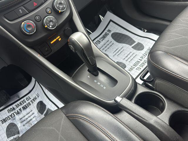 used 2020 Chevrolet Trax car, priced at $12,104