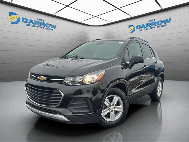 used 2020 Chevrolet Trax car, priced at $12,104