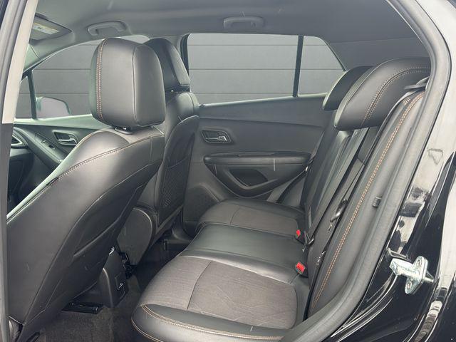 used 2020 Chevrolet Trax car, priced at $12,104