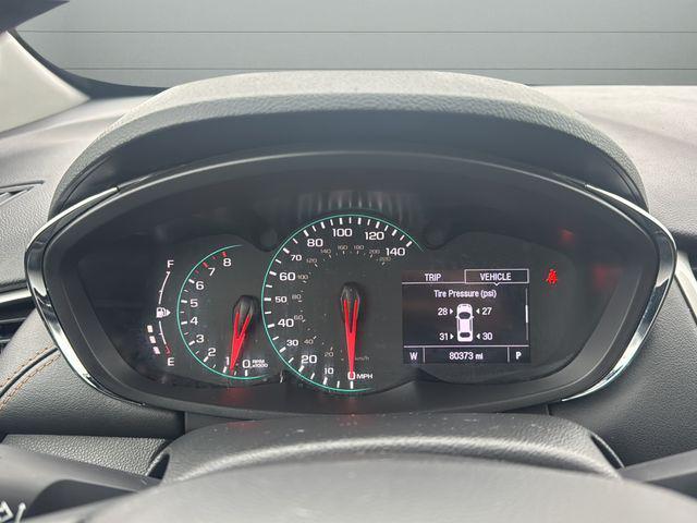 used 2020 Chevrolet Trax car, priced at $12,104