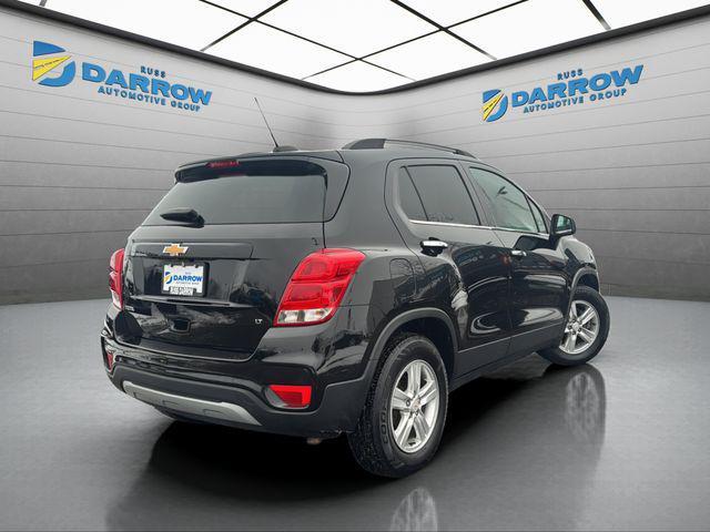 used 2020 Chevrolet Trax car, priced at $12,104