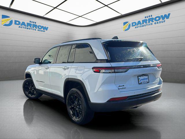 new 2025 Jeep Grand Cherokee car, priced at $43,064
