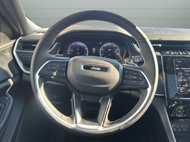 new 2025 Jeep Grand Cherokee car, priced at $43,064