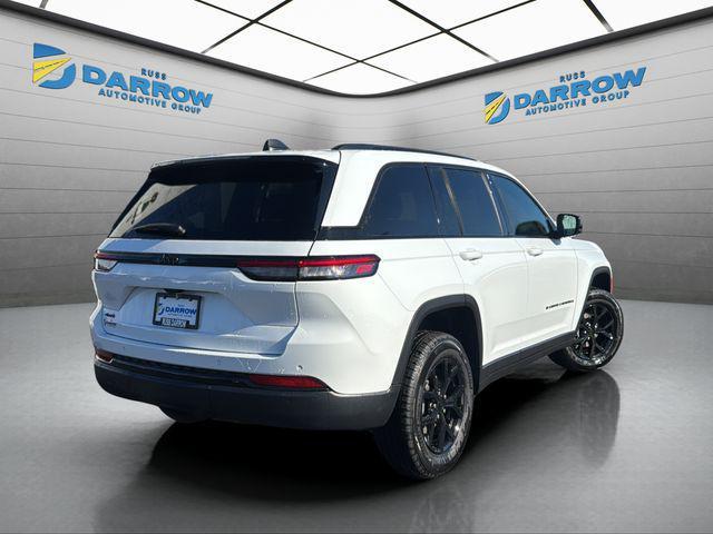 new 2025 Jeep Grand Cherokee car, priced at $43,064