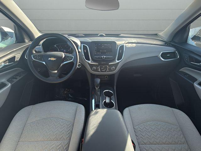 used 2023 Chevrolet Equinox car, priced at $20,210