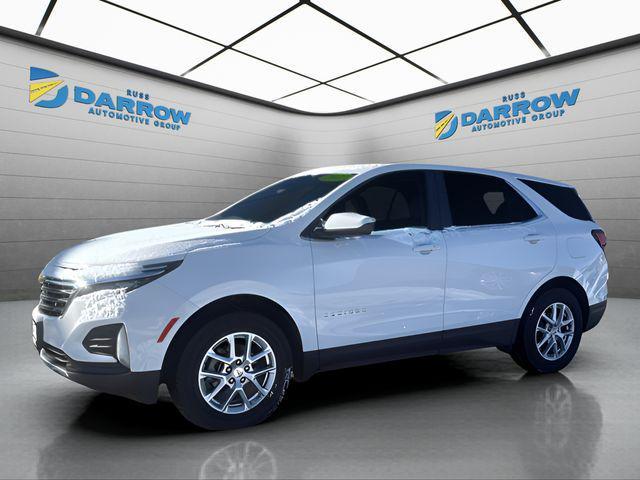used 2023 Chevrolet Equinox car, priced at $20,452