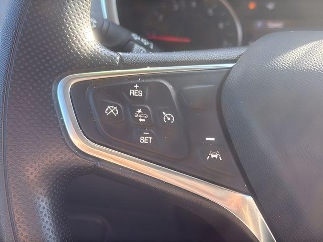 used 2023 Chevrolet Equinox car, priced at $20,210