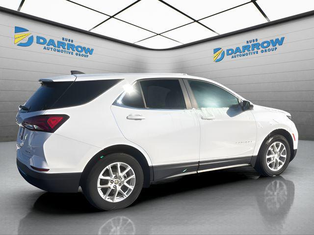 used 2023 Chevrolet Equinox car, priced at $20,210