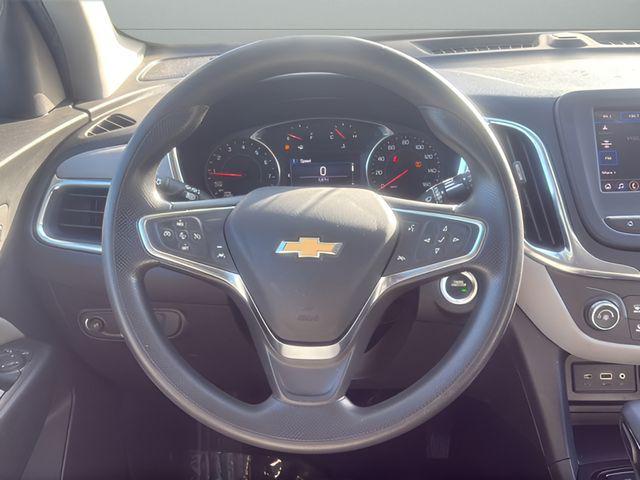 used 2023 Chevrolet Equinox car, priced at $20,210