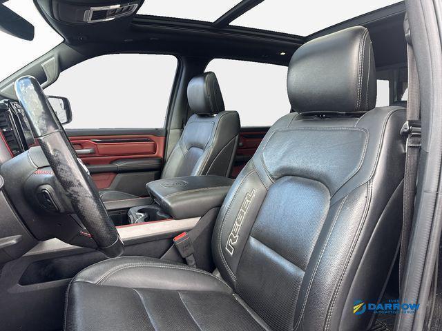 used 2019 Ram 1500 car, priced at $26,832