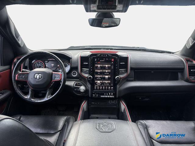 used 2019 Ram 1500 car, priced at $26,832