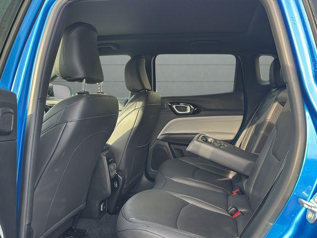 new 2026 Jeep Compass car, priced at $37,180