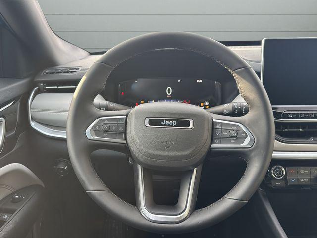 new 2026 Jeep Compass car, priced at $37,180