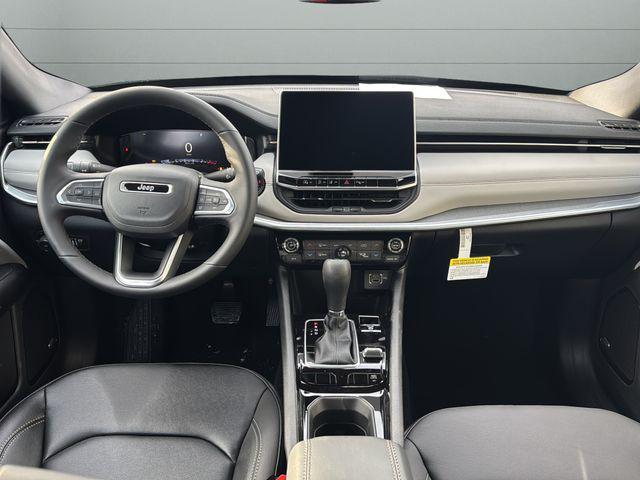 new 2026 Jeep Compass car, priced at $37,180