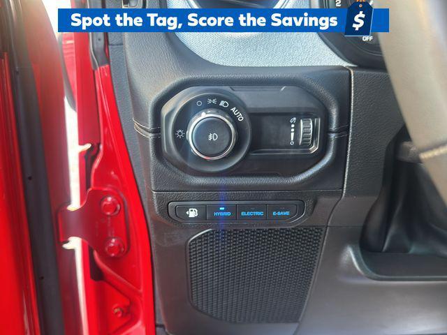 used 2024 Jeep Wrangler 4xe car, priced at $31,364