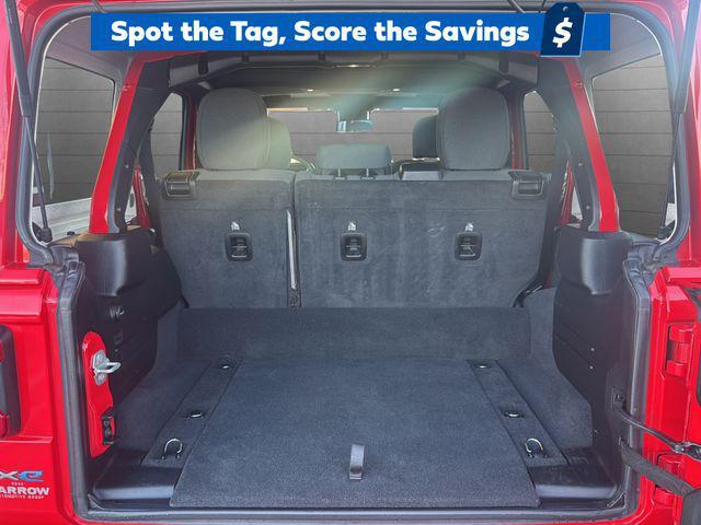 used 2024 Jeep Wrangler 4xe car, priced at $31,364