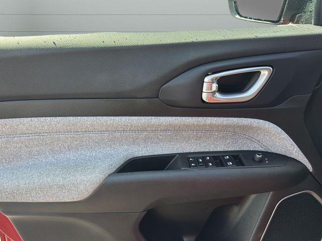 used 2025 Jeep Compass car, priced at $22,700