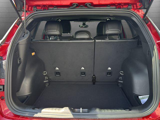 used 2025 Jeep Compass car, priced at $22,700