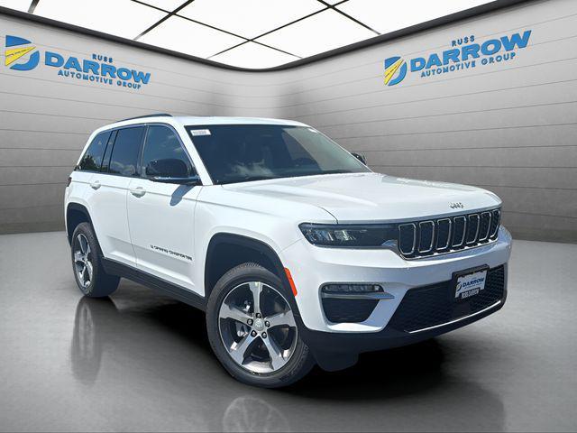 new 2025 Jeep Grand Cherokee car, priced at $50,496
