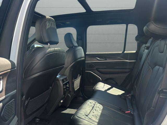 new 2025 Jeep Grand Cherokee car, priced at $50,496