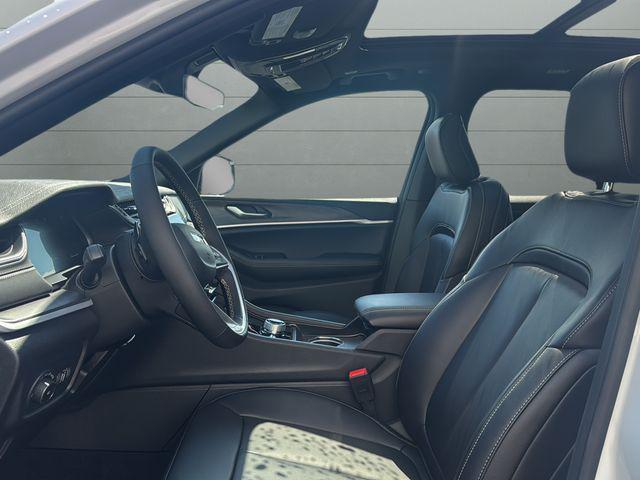 new 2025 Jeep Grand Cherokee car, priced at $50,496