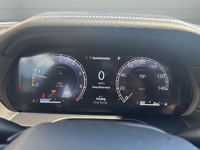 new 2025 Jeep Grand Cherokee car, priced at $50,496