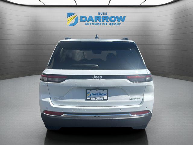 new 2025 Jeep Grand Cherokee car, priced at $50,496