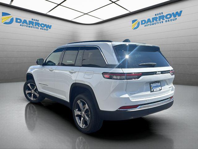 new 2025 Jeep Grand Cherokee car, priced at $50,496