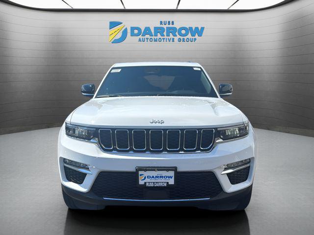 new 2025 Jeep Grand Cherokee car, priced at $50,496