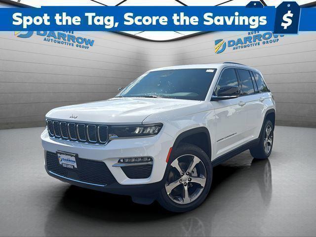 new 2025 Jeep Grand Cherokee car, priced at $50,496