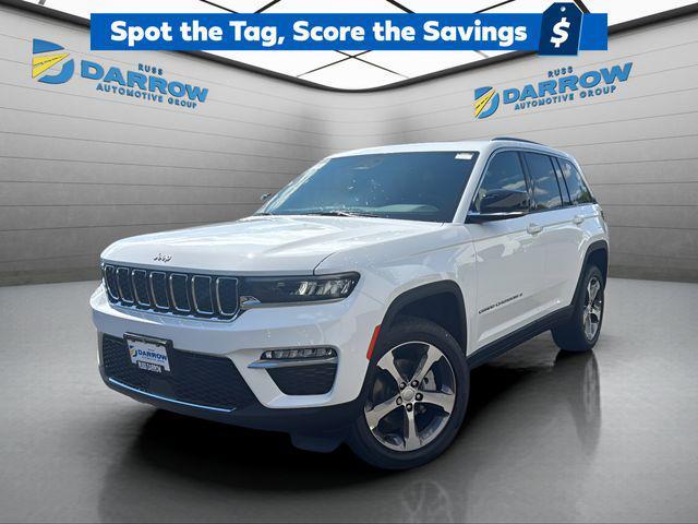 new 2025 Jeep Grand Cherokee car, priced at $50,496