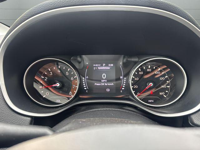 used 2019 Jeep Compass car, priced at $15,514