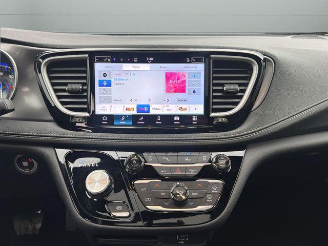 new 2026 Chrysler Pacifica car, priced at $51,810