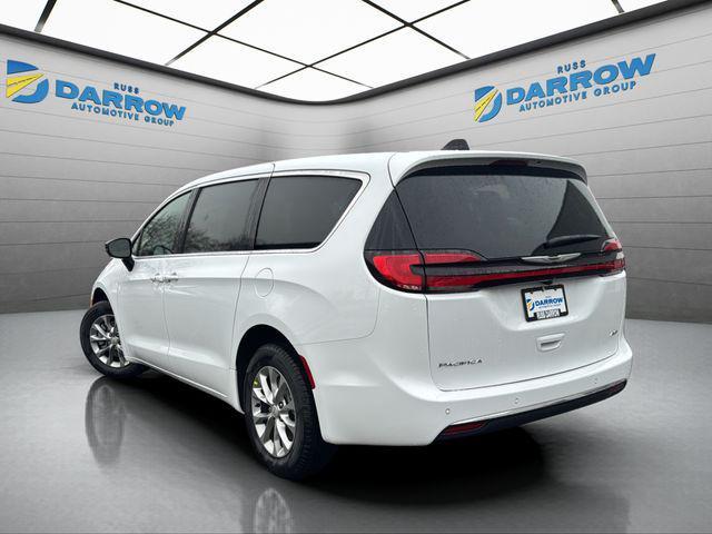 new 2026 Chrysler Pacifica car, priced at $51,810