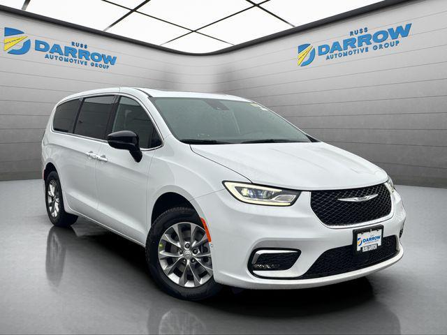 new 2026 Chrysler Pacifica car, priced at $51,810