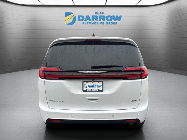 new 2026 Chrysler Pacifica car, priced at $51,810