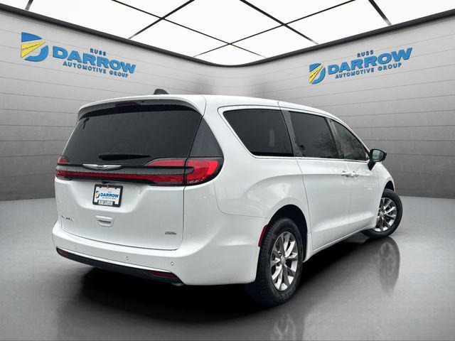 new 2026 Chrysler Pacifica car, priced at $51,810