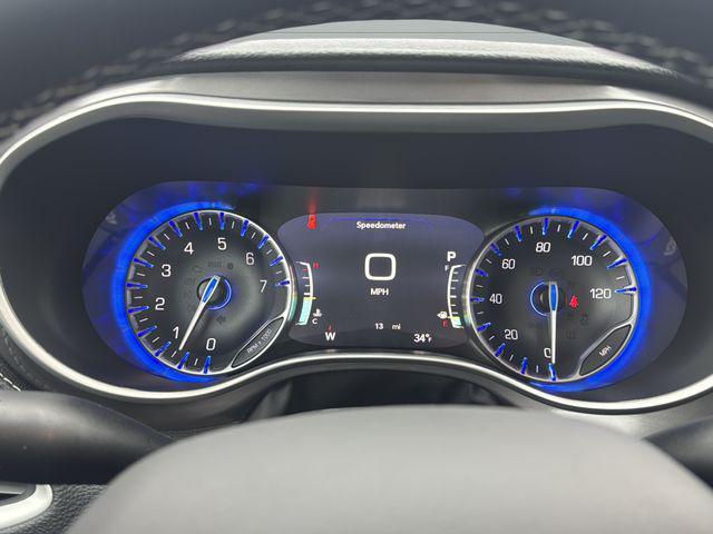 new 2026 Chrysler Pacifica car, priced at $51,810