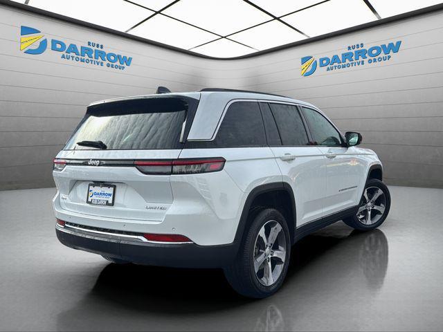 new 2025 Jeep Grand Cherokee car, priced at $50,621