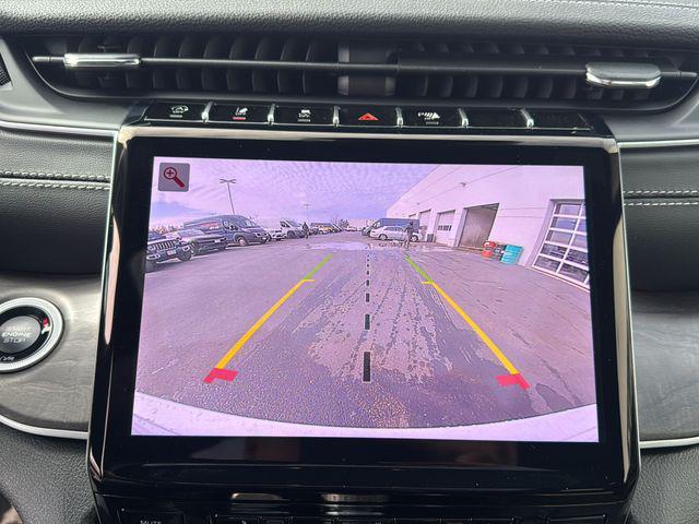 new 2025 Jeep Grand Cherokee car, priced at $50,621