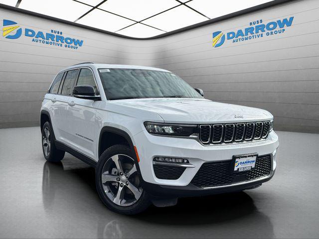 new 2025 Jeep Grand Cherokee car, priced at $50,621